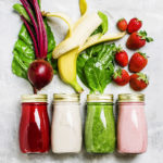 Arthrose Ernährung: Viel Obst und Gemüse, wenig Fleisch